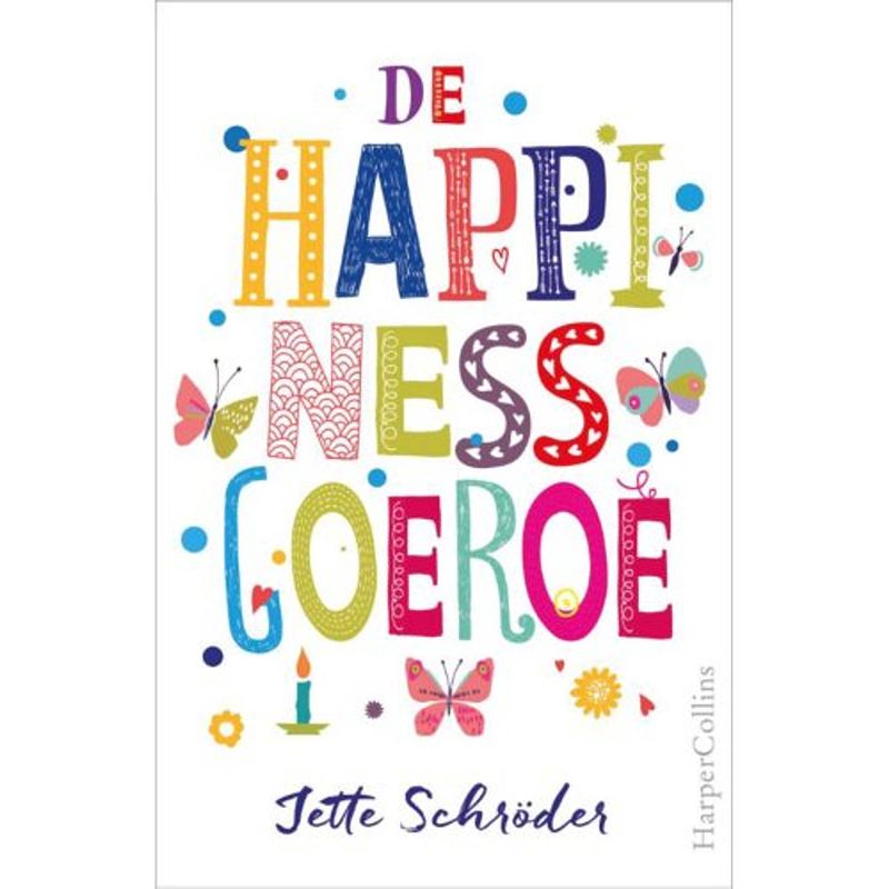 Foto van De happiness goeroe