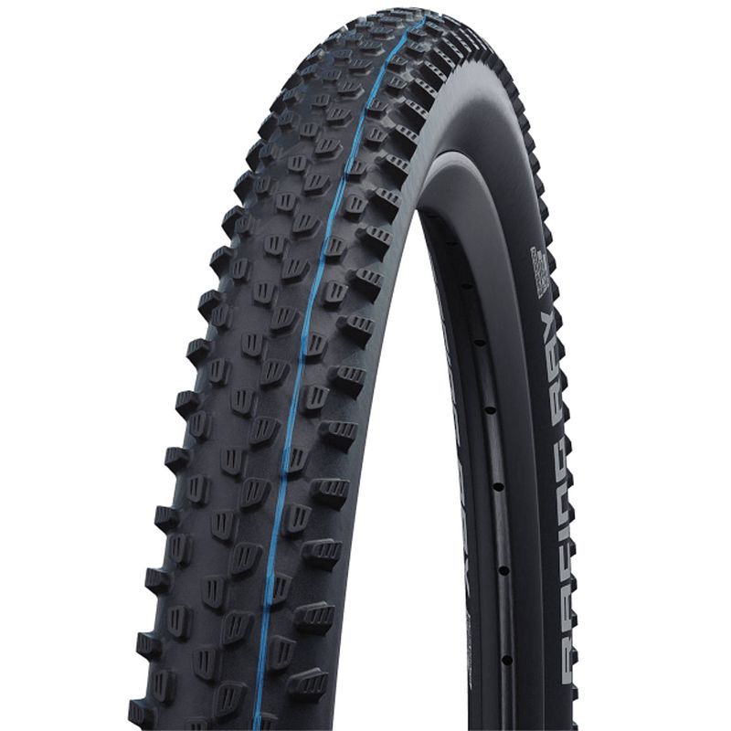 Foto van Buitenband racing ray 27.5 x 2.25 (57-584) rubber zwart