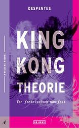 Foto van King kong-theorie - virginie despentes - paperback (9789044546293)