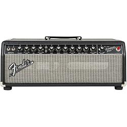 Foto van Fender bassman 800 head basversterker top