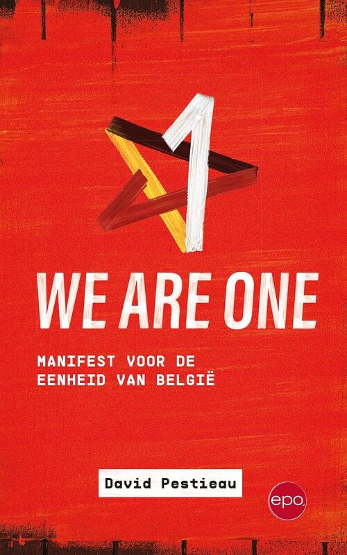 Foto van We are one - david pestieau - ebook (9789462673380)