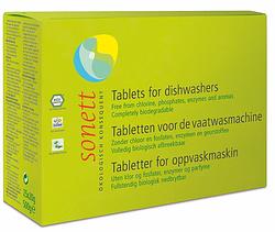 Foto van Sonett vaatwasmachine tabletten