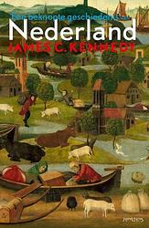 Foto van Een beknopte geschiedenis van nederland - james c. kennedy - paperback (9789035133358)