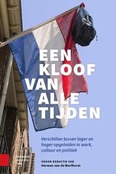 Foto van Een kloof van alle tijden - ebook (9789048525171)