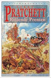 Foto van Rollende prenten - terry pratchett - ebook (9789460926334)