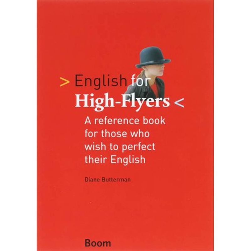 Foto van English for high-flyers