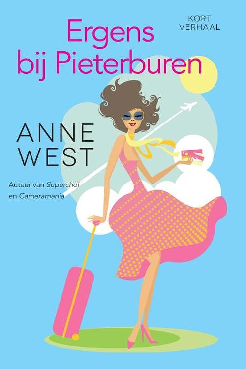 Foto van Ergens bij pieterburen - anne west - ebook