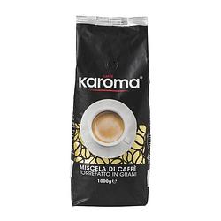 Foto van Caffe karoma - koffiebonen arabica - 1 kg