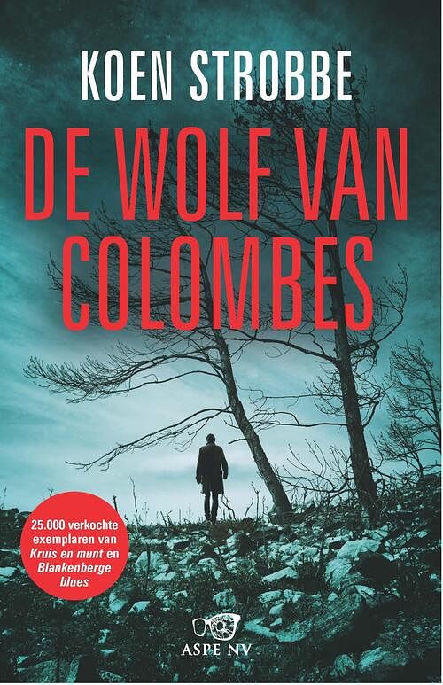 Foto van De wolf van colombes - koen strobbe - ebook (9789460415746)