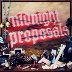 Foto van Midnight proposals - lp (0600116517111)