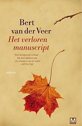 Foto van Het verloren manuscript - bert van der veer - ebook (9789460689376)