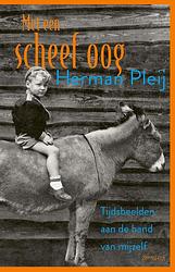 Foto van Met een scheef oog - herman pleij - ebook (9789044650273)