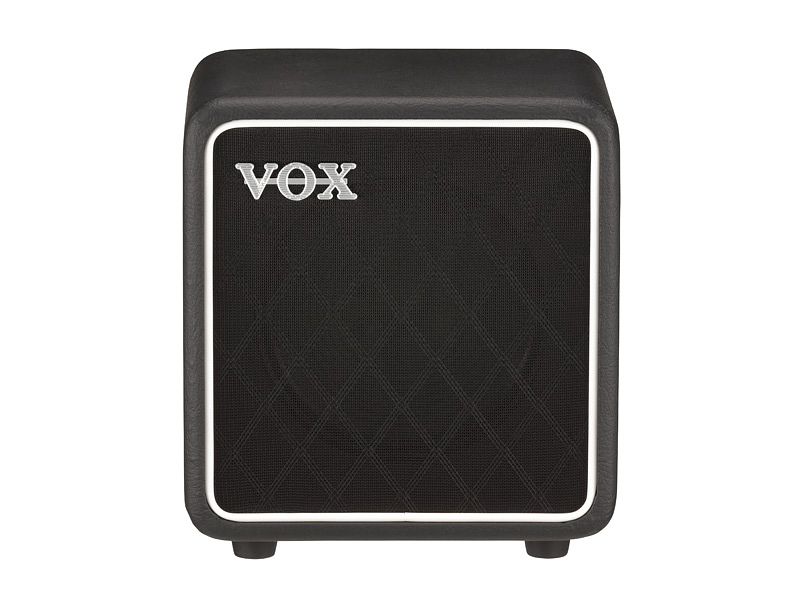 Foto van Vox bc108 black cab gitaar speakerkast
