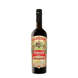 Foto van Vermouth mulassano rosso wijn