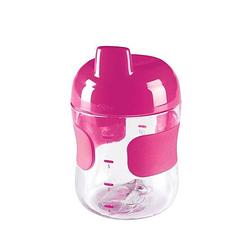 Foto van Oxo tot kleine sippy beker (200 ml) - pink