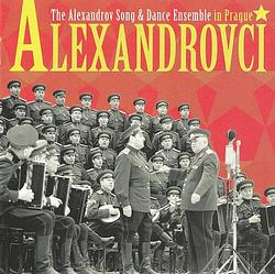 Foto van The alexandrov song & dance ensemble in prague - cd (0099925547127)