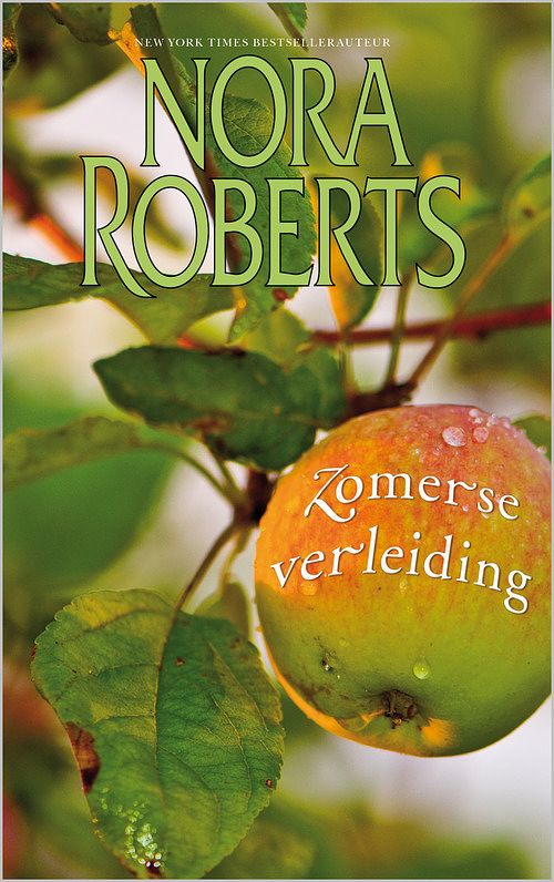 Foto van Zomerse verleiding - nora roberts - ebook