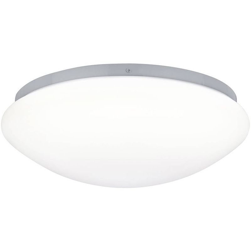 Foto van Paulmann paulmann 70980 led-buitenlamp (wand) led 10 w wit