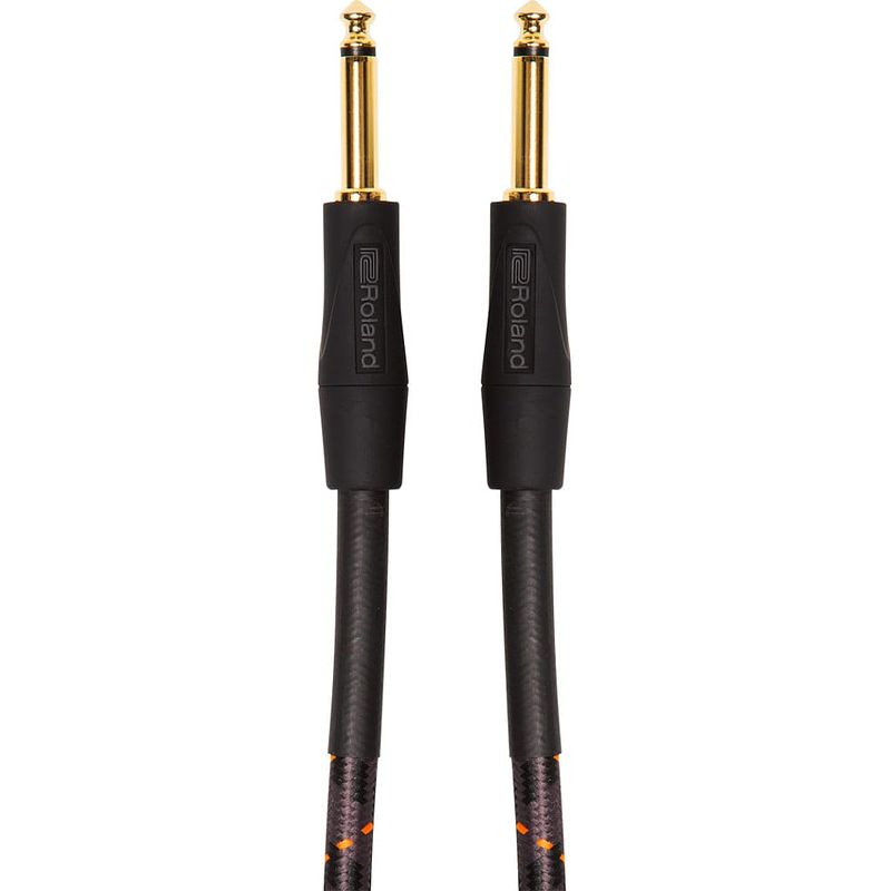 Foto van Roland ric-g25 gold series kabel mono jack-jack 7.5 meter