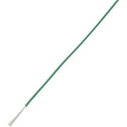 Foto van Tru components 1570694 draad liy 1 x 0.14 mm² groen 25 m