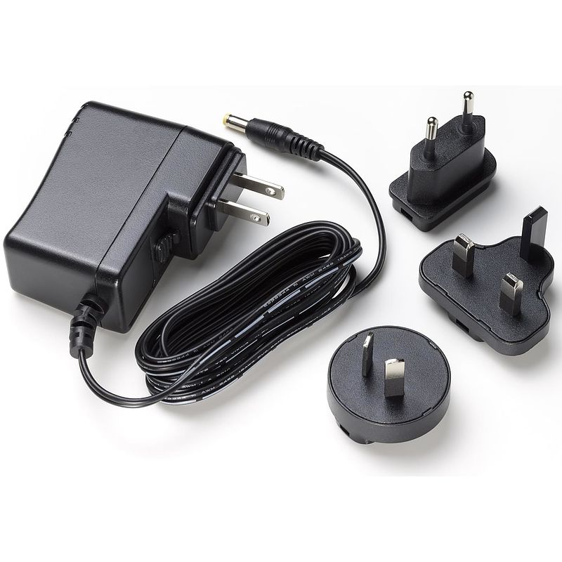 Foto van Tascam ps-p1220e 12-volt ac adapter