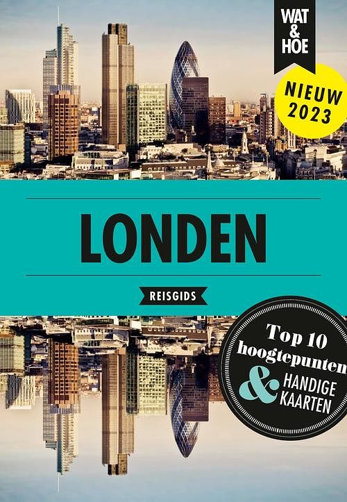 Foto van Londen - wat & hoe reisgids - ebook