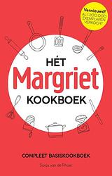 Foto van Hét margriet kookboek - sonja van de rhoer - ebook (9789000355303)