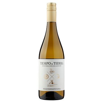 Foto van Tiempo & tierra chardonnay 750ml bij jumbo