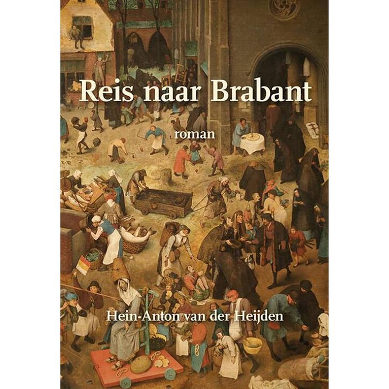 Foto van Reis naar brabant