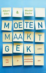 Foto van Moeten maakt gek - albert ellis, wouter backx - ebook (9789026326042)