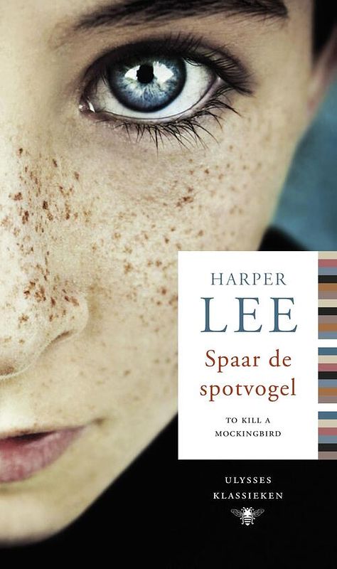 Foto van Spaar de spotvogel - harper lee - ebook (9789023495413)