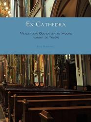 Foto van Ex cathedra - rene hoornweg - ebook (9789402109795)