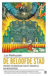 Foto van De beloofde stad - luc panhuysen - ebook (9789045047614)