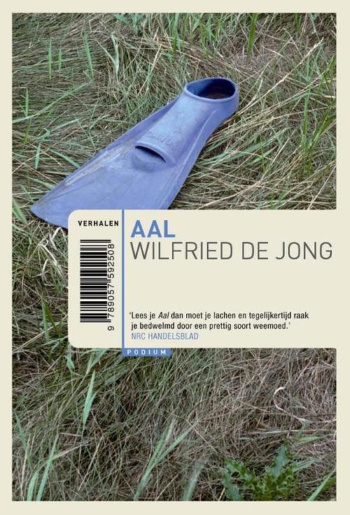 Foto van Aal - wilfried de jong - ebook