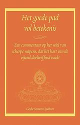 Foto van Het goede pad vol betekenis - geshe sonam gyaltsen - ebook