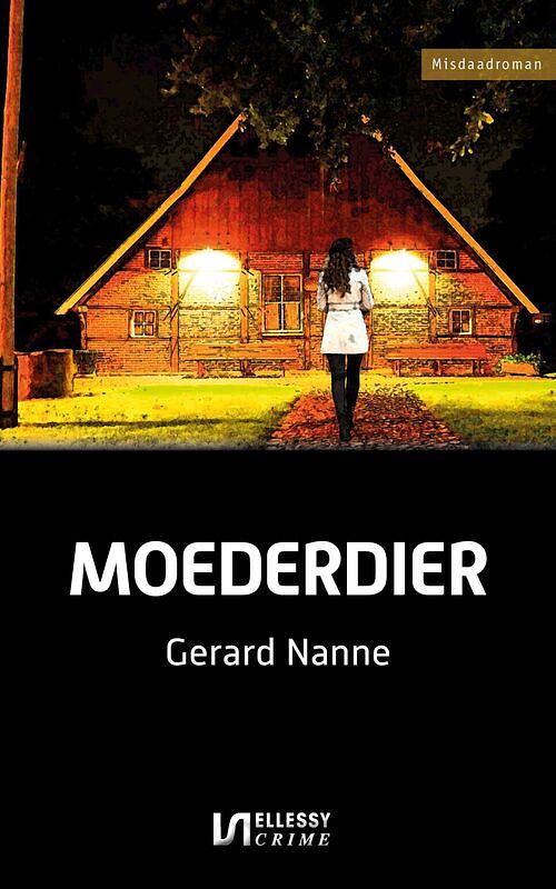 Foto van Moederdier - gerard nanne - ebook (9789086604401)