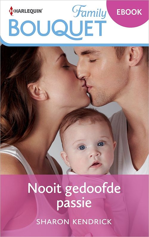 Foto van Nooit gedoofde passie - sharon kendrick - ebook