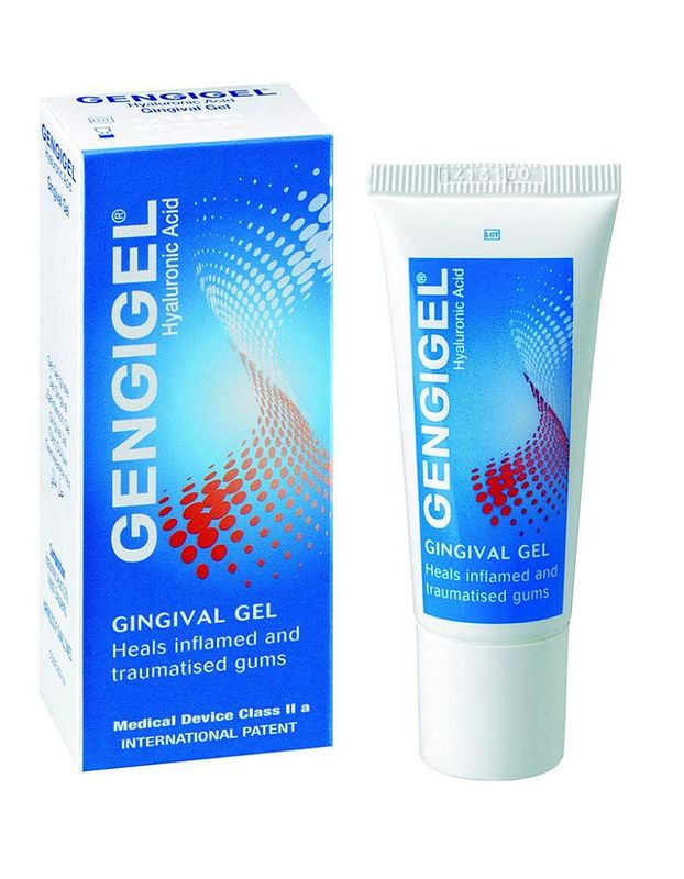 Foto van Gengigel tandvleesgel 20 ml