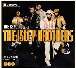 Foto van The real... the isley brothers (3 cd) - cd (0888751025929)
