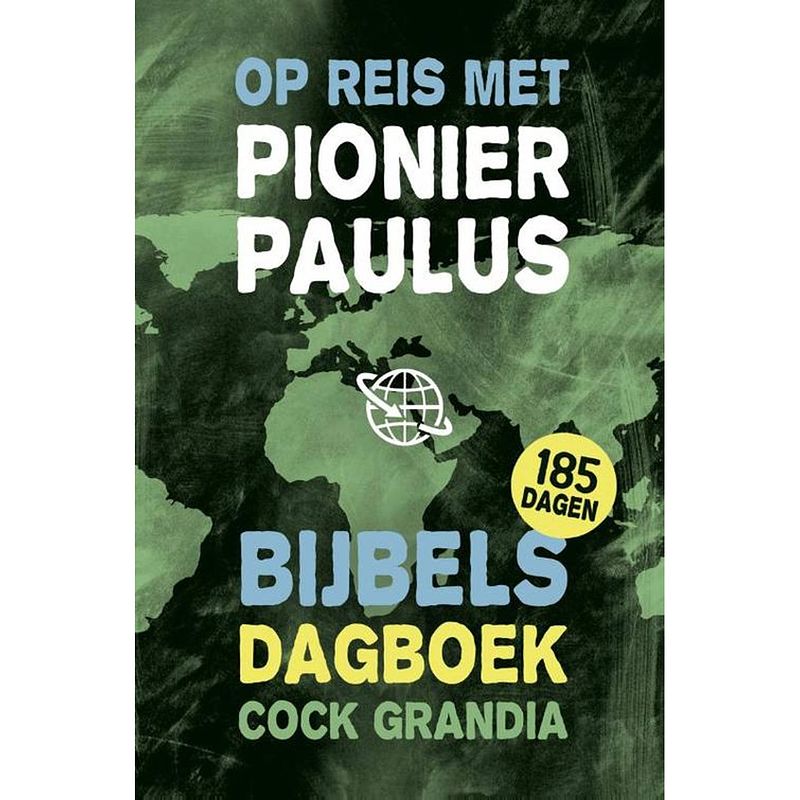 Foto van Op reis met pionier paulus