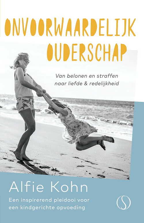 Foto van Onvoorwaardelijk ouderschap - alfie kohn - ebook (9789492995643)