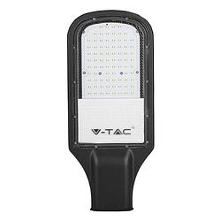 Foto van V-tac vt-51st-n ash led straatverlichting - ijzer - samsung - ip65 - 50w - 4200 lumen - 6400k