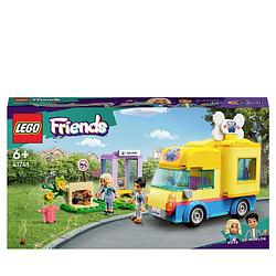 Foto van Lego® friends 41741 honderingswagen