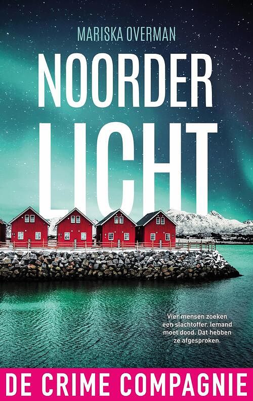 Foto van Noorderlicht - mariska overman - ebook (9789461094810)