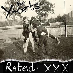 Foto van Rated xxx - cd (5052571079324)