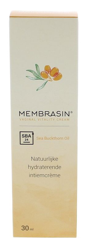 Foto van Membrasin vaginal vitality cream