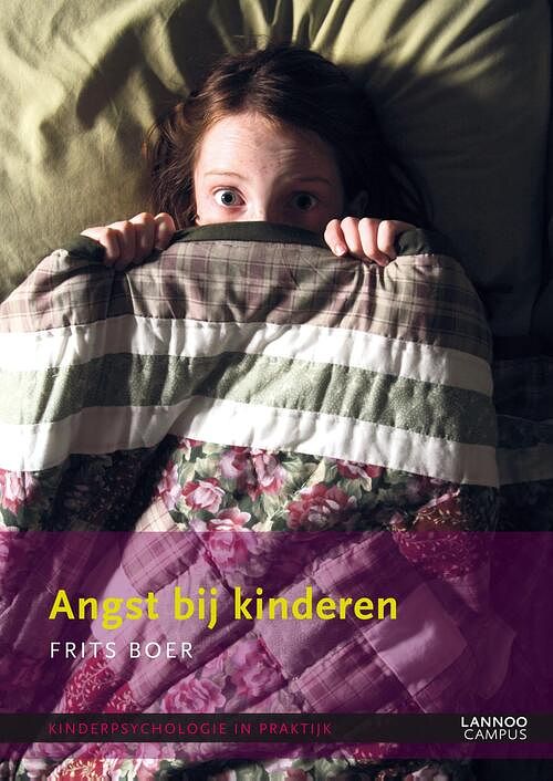 Foto van Angst bij kinderen - frits boer - ebook (9789401408943)