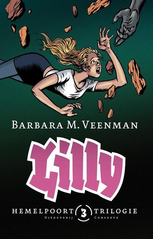 Foto van Lilly - barbara m. veenman - ebook (9789054294047)