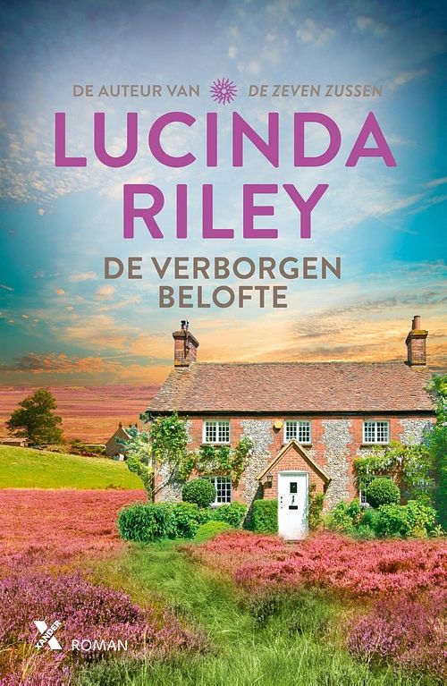 Foto van De verborgen belofte - lucinda riley - ebook