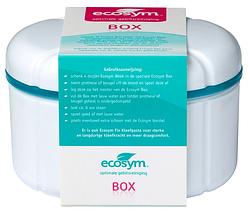 Foto van Ecosym gebitsreinigings box